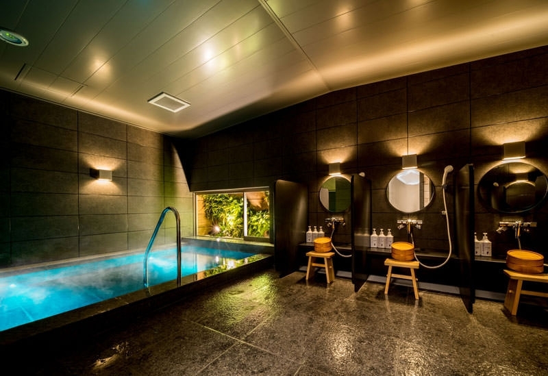 朝霧之湯 大洲SUPER Hotel